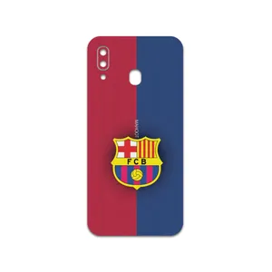 MAHOOT BARCELONA-FC Cover Sticker for Samsung Galaxy M10s