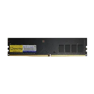 رم دسکتاپ DDR4 تک کاناله 2400 مگاهرتز CL11 توربوچیپ مدل TCLD4G-D4-2400 ظرفیت 4 گیگابایت