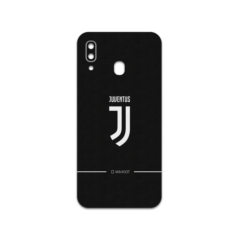 برچسب پوششی ماهوت مدل Juventus-FC مناسب برای گوشی موبایل سامسونگ Galaxy M10s