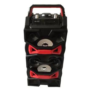 اسپیکر بلوتوثی قابل حمل مدل JBJ-001