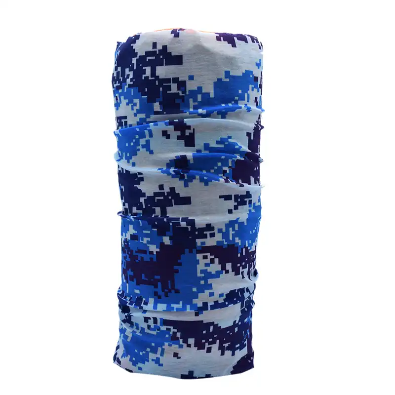 دستمال سر و گردن مدل 201 army