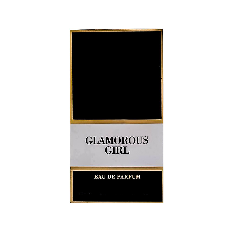 ادو پرفیوم زنانه فراگرنس ورد مدل DIVA GLAMOROUS GIRL حجم 100 میلی لیتر