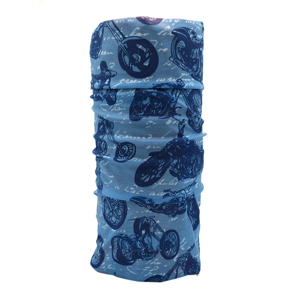  دستمال سر و گردن مدل motorcycle