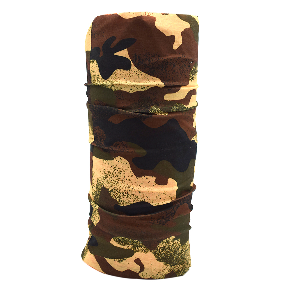  دستمال سر و گردن مدل army 205