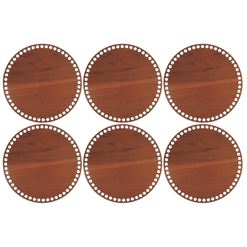 کفی تریکوبافی کد PCA106A بسته 6 عددی