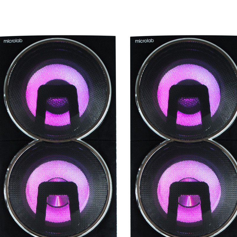 مشخصات، قیمت و خرید پخش کننده خانگی میکرولب مدل PALLADIO 8lll