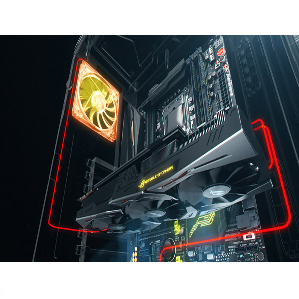 Asus rog strix gaming rx580 clearance t8g