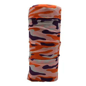 دستمال سر و گردن مدل 207 army