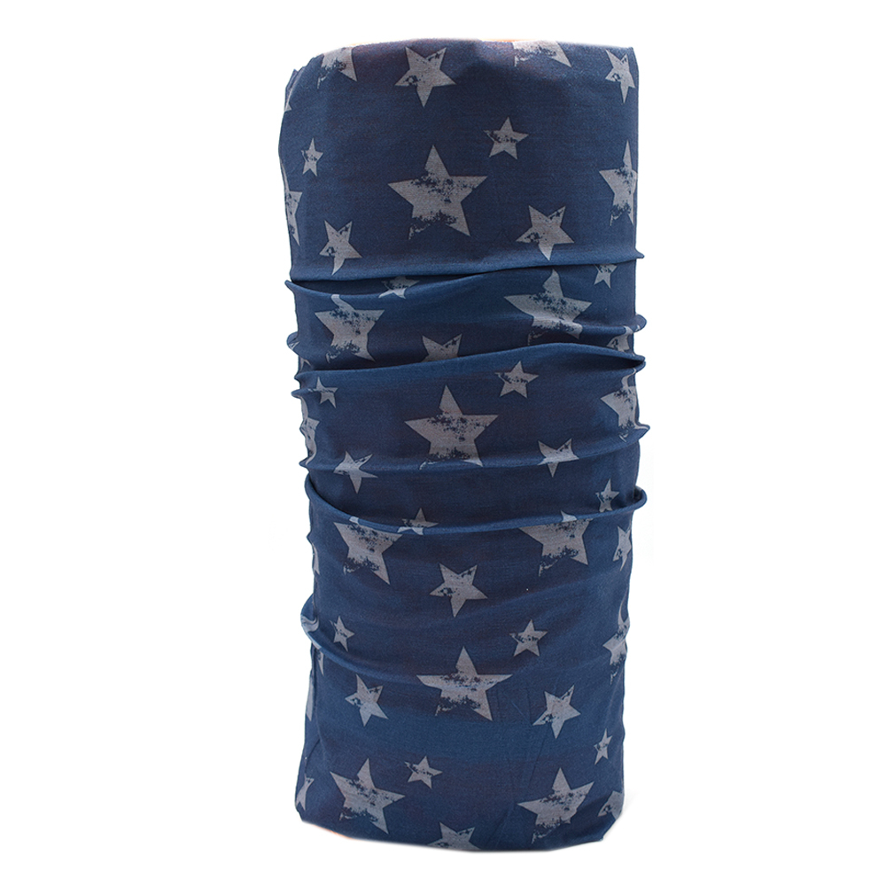  دستمال سر و گردن مدل star 