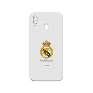 MAHOOT REAL-MADRID-FC Cover Sticker for Samsung Galaxy M10s