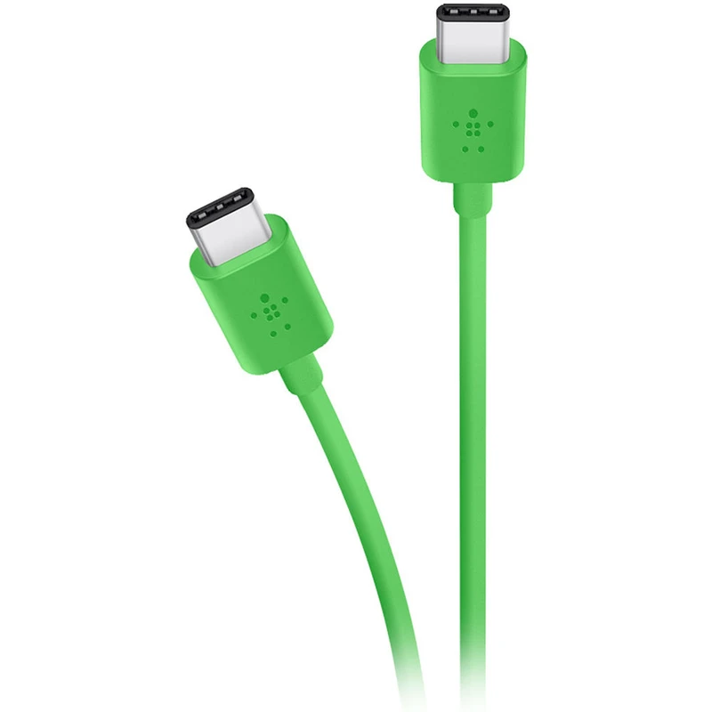 کابل USB-C بلکین مدل F2CU043bt06 طول 1.8 متر