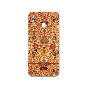 MAHOOT Persian-Carpet-Yellow Cover Sticker for Samsung Galaxy M10s