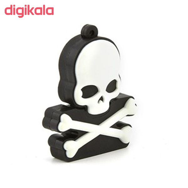 خرید فلش مموری طرح اسکلت مدلUl-Pv-skele02 ظرفیت32گیگابایت با قیمت مناسب