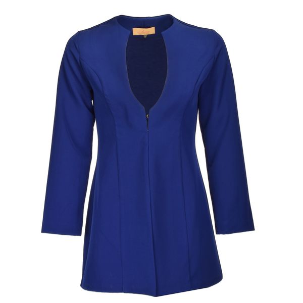 مانتو زنانه اثنا مدل KP-32 کد 75