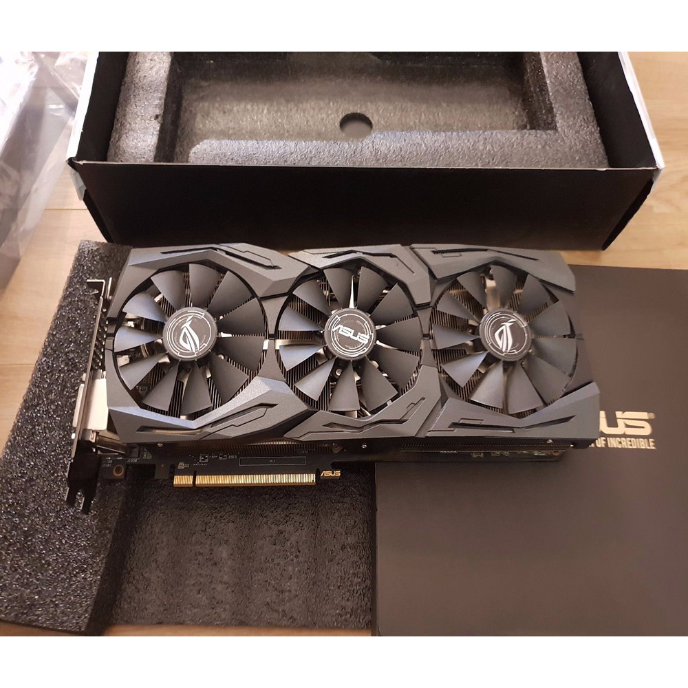 Asus rog strix rx on sale 480