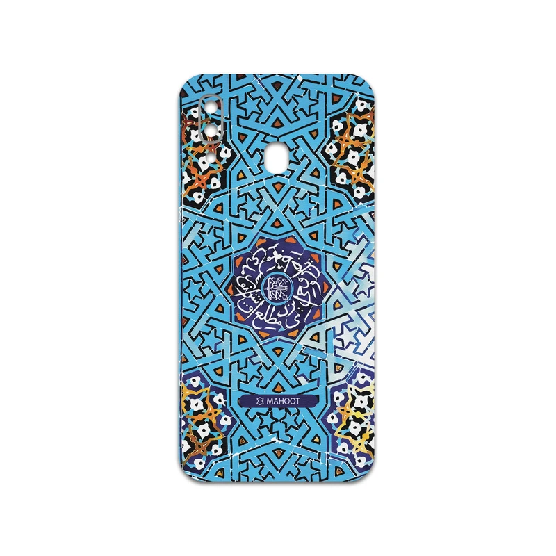 برچسب پوششی ماهوت مدل Slimi-Tile مناسب برای گوشی موبایل سامسونگ Galaxy M10s