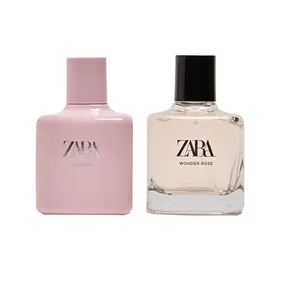 ست ادو تویلت زنانه زارا مدل TUBEROSE & WONDER ROSE حجم 100 میلی لیتر