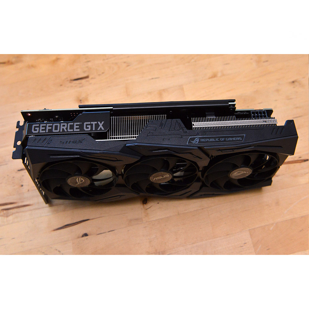 Asus rog geforce gtx 1060 strix gaming hot sale oc 6gb