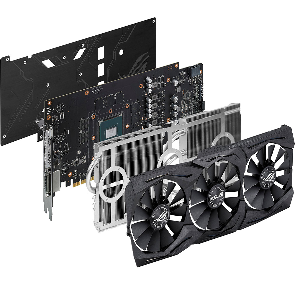 Asus rog sale strix geforce gtx1060