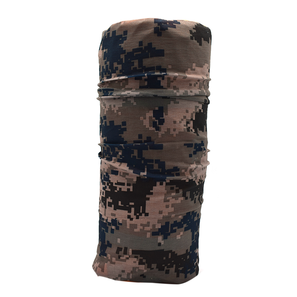  دستمال سر و گردن مدل army 003