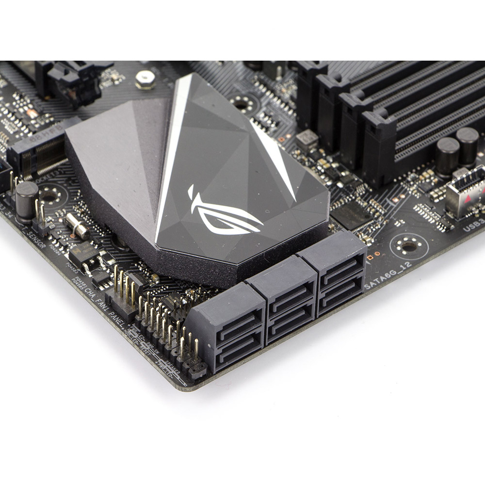 Asus rog strix z270g on sale gaming