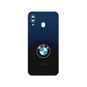 MAHOOT BMW Cover Sticker for Samsung Galaxy M10s