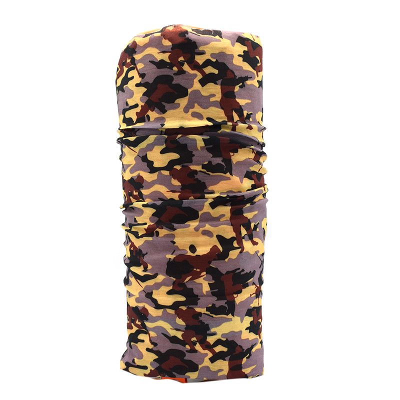 دستمال سر و گردن مدل army 005