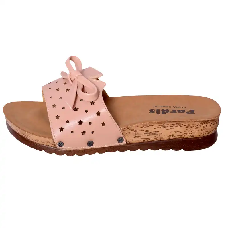 دمپایی زنانه پردیس کد KLBS-6143