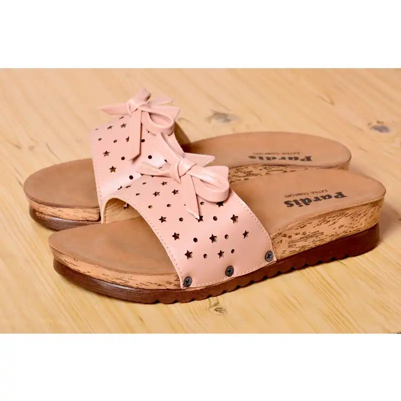 دمپایی زنانه پردیس کد KLBS-6143