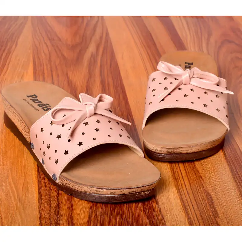 دمپایی زنانه پردیس کد KLBS-6143