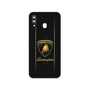 MAHOOT Lamborghini Cover Sticker for Samsung Galaxy M10s