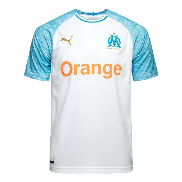  تیشرت ورزشی مردانه طرح المپیک مارسی Olympique de Marseille 