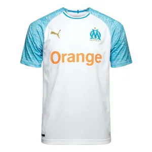  تیشرت ورزشی مردانه طرح المپیک مارسی  Olympique de Marseille  
