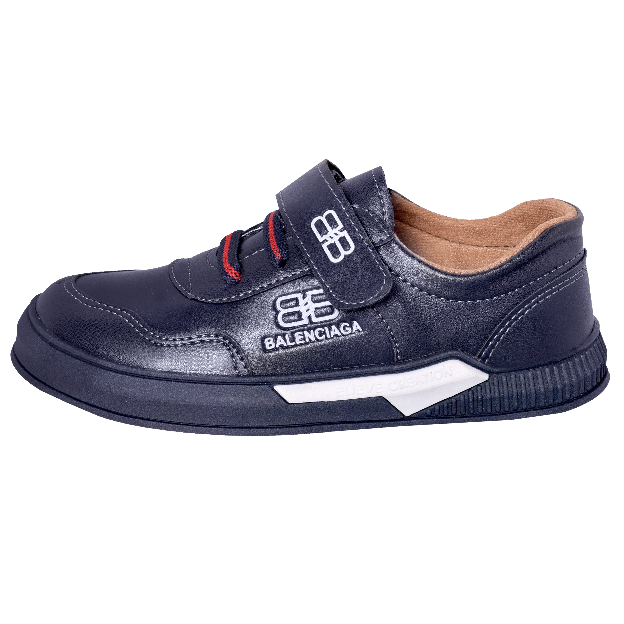کفش راحتی پسرانه کد DBL-3637