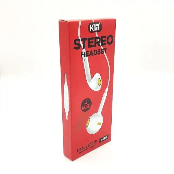 هندزفری کین-کاین مدل K-802