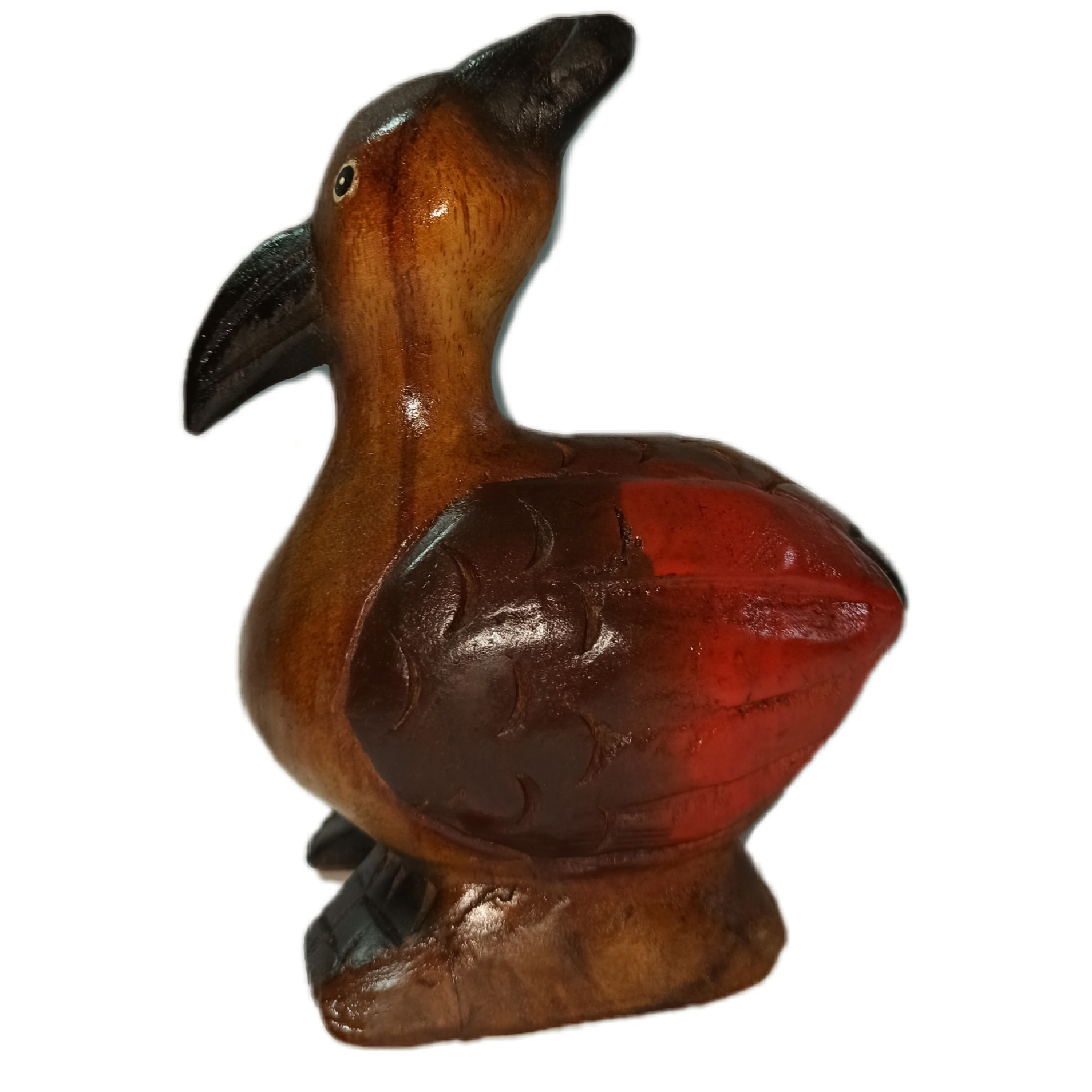 مجسمه طرح اردک کد 58