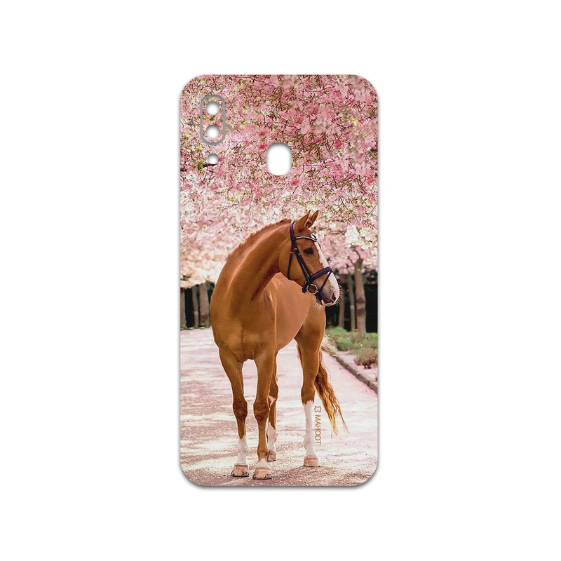 برچسب پوششی ماهوت مدل Horse-1 مناسب برای گوشی موبایل سامسونگ Galaxy M10s