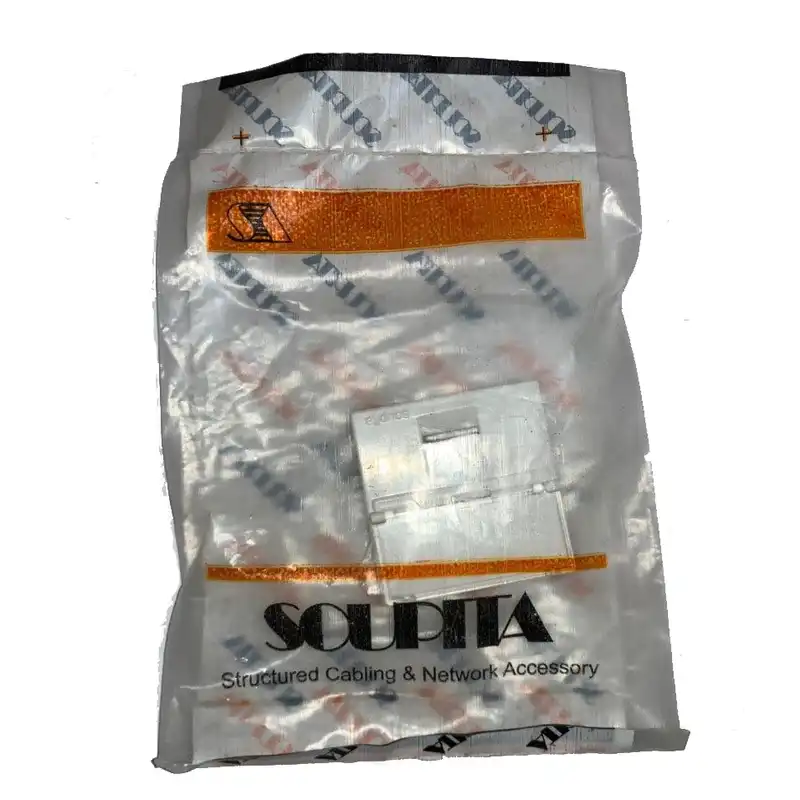 فیس پلیت تک پورت سوپیتا مدل SFP-01