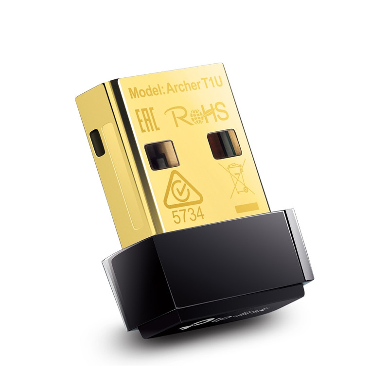 کارت شبکه USB تی پی-لینک مدل Archer T1U V2