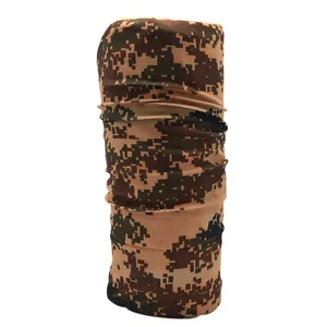  دستمال سر و گردن مدل army 006