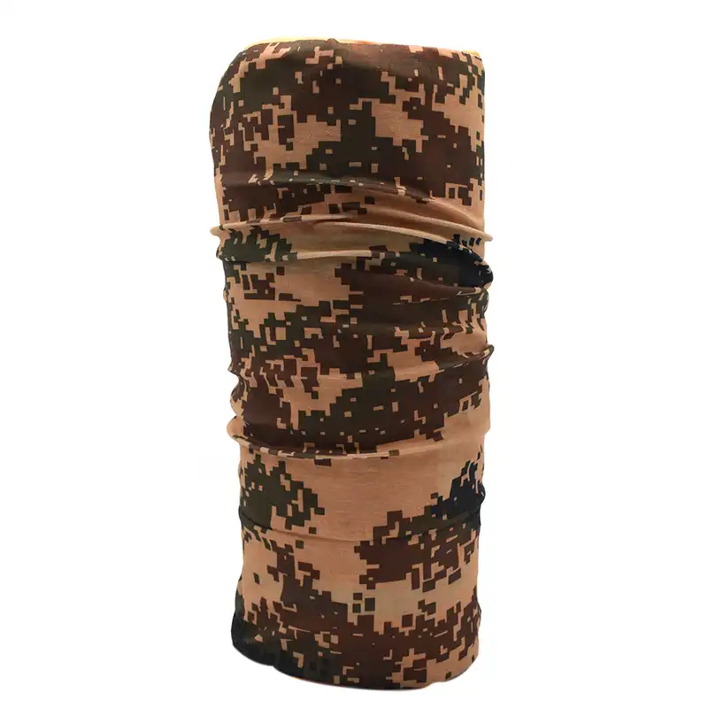 دستمال سر و گردن مدل army 006