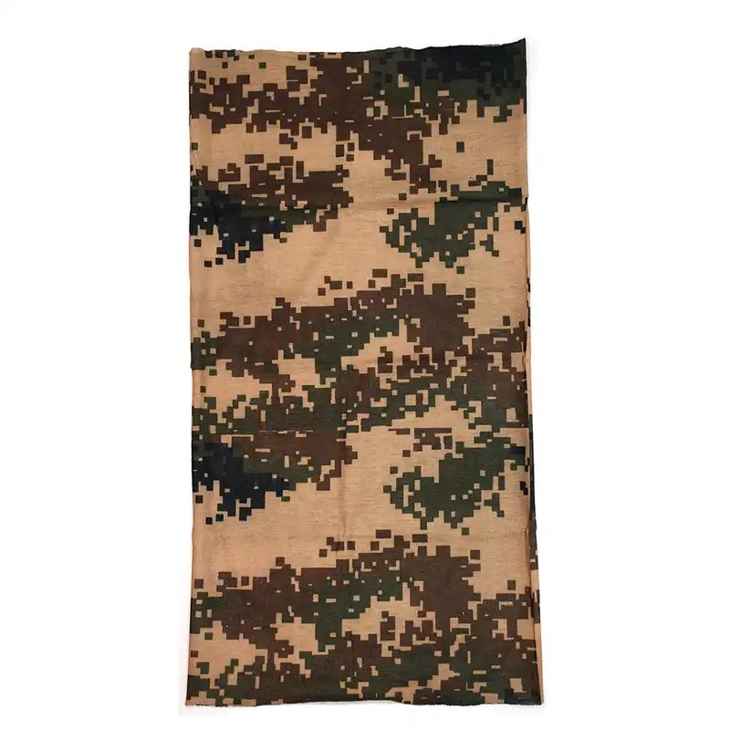 دستمال سر و گردن مدل army 006