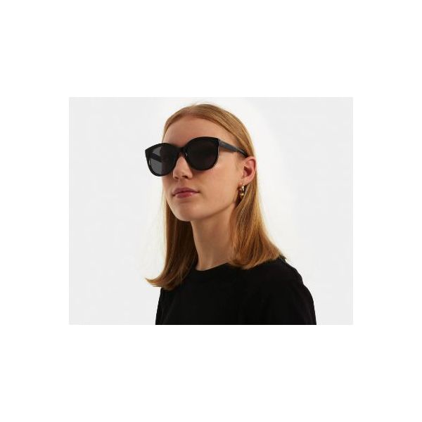 عینک آفتابی زنانه کومونو سری Ellis Black Tortoise مدل KOM-S5402 -  - 7