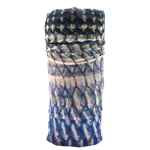  دستمال سر و گردن مدل shell 