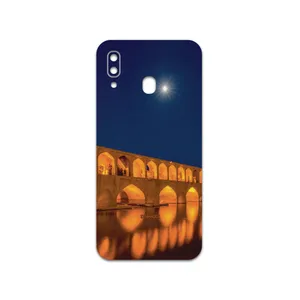 MAHOOT Si-O-Se-Pol Cover Sticker for Samsung Galaxy M10s