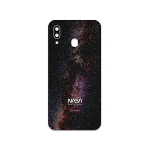 MAHOOT Universe-by-NASA-2 Cover Sticker for Samsung Galaxy M10s