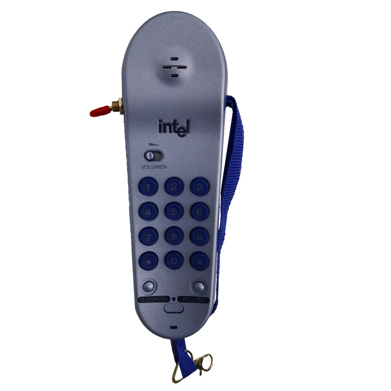 تلفن تست خط اینتل مدل 02