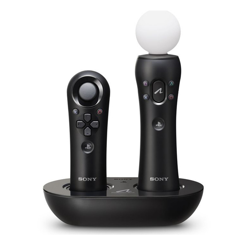 پایه شارژ دسته PS4 سونی مدل CECH-ZCC1U 1