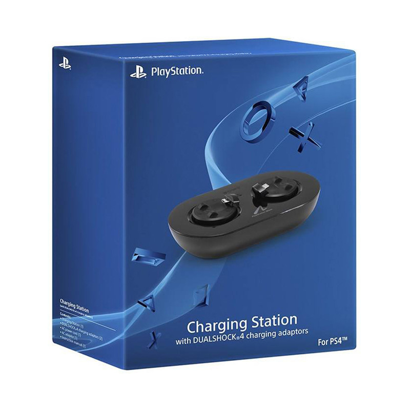 پایه شارژ دسته PS4 سونی مدل CECH-ZCC1U 3