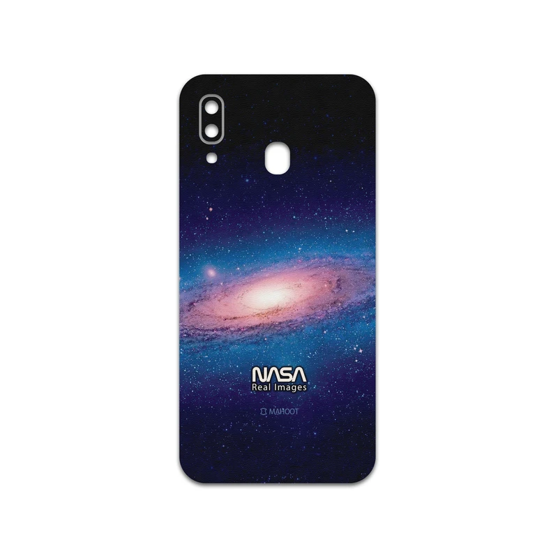 برچسب پوششی ماهوت مدل Universe-by-NASA-4 مناسب برای گوشی موبایل سامسونگ Galaxy M10s